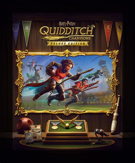 Buy Harry Potter: Quidditch Champions .